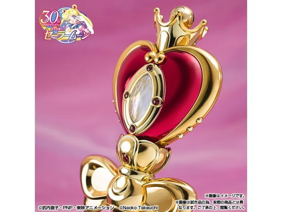 Cover for Tamashi Nations · Pretty Guardian Sailor Moon Spiral Heart Moon Rod (MERCH) (2023)