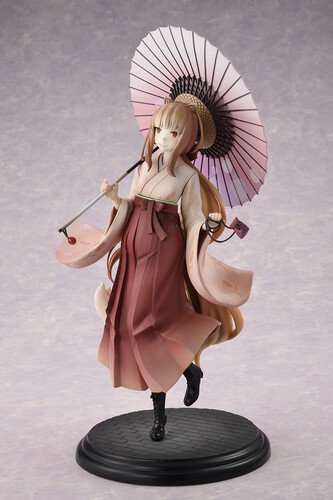 Cover for Bellfine · Spice and Wolf PVC Statue 1/6 Holo Hakama Ver. 24 (Spielzeug) (2023)