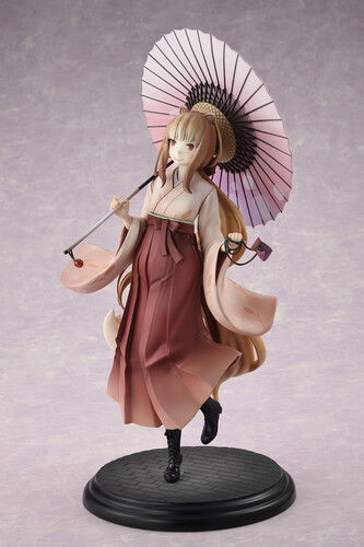 Cover for Bellfine · Spice and Wolf PVC Statue 1/6 Holo Hakama Ver. 24 (Leketøy) (2023)