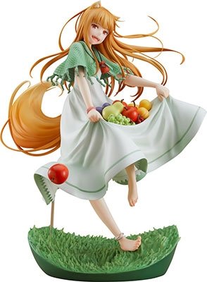 Spice & Wolf Holo Wolf and the Scent of Fruit 1/7 - Good Smile Company - Merchandise -  - 4580416945158 - 31. august 2023