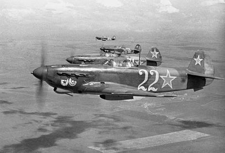 Zvezda · 1/48 Yak-9 Soviet Fighter (6/22) * (Spielzeug)