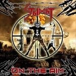Cover for Strident · On the Aim (CD) (2016)