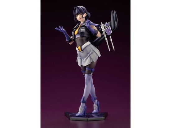 Transformers Bishoujo PVC Statue 1/7 Skywarp Limit (Legetøj) (2024)