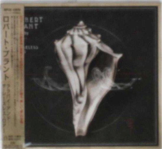 Cover for Robert Plant · Lullaby And... The Ceaseless Roar (CD) (2014)