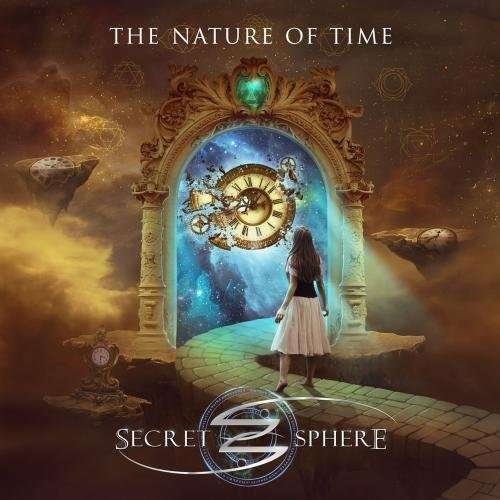 Cover for Secret Sphere · Nature of Time (CD) [Japan Import edition] (2017)