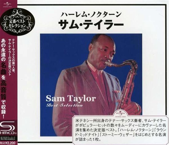 Cover for Sam Taylor · Best Selection (CD) [Japan Import edition] (2009)