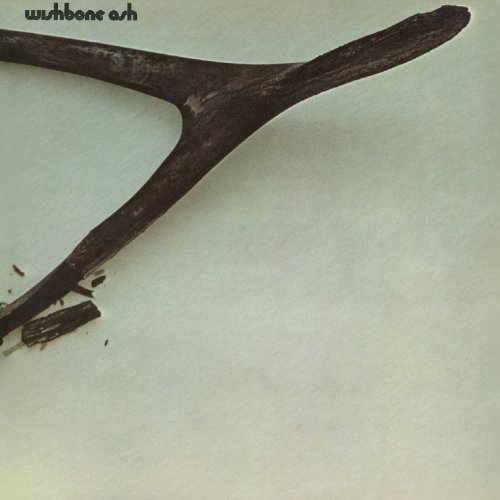 Cover for Wishbone Ash (CD) [Limited edition] (2011)