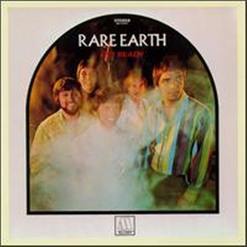 Cover for Rare Earth · Get Ready (CD) [Limited, Remastered edition] (2013)