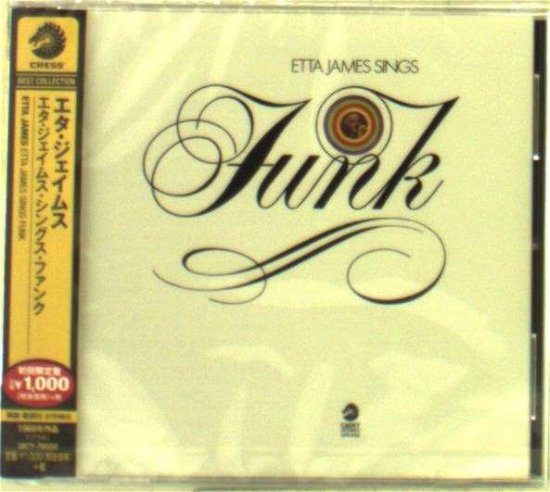 Cover for Etta James · Sings Funk (CD) (2014)