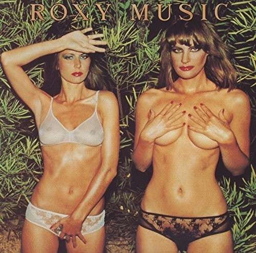 Cover for Roxy Music · Country Life (CD) [Limited edition] (2015)