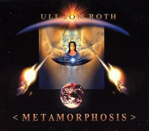 Cover for Uli Jon Roth · Metamorphosis (CD) (2003)