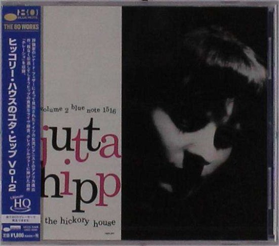 Cover for Jutta Hipp · Jutta Hipp at the Hickory House Vol 2 (CD) (2019)