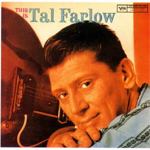 Cover for Tal Farlow · This Is Tal Farlow (CD) [Japan Import edition] (2021)