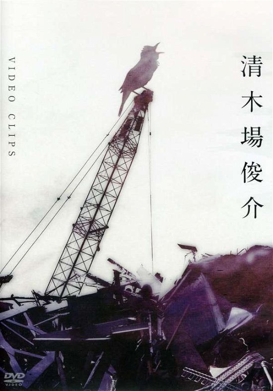 Cover for Shunsuke Kiyokiba · Video Clips (MDVD) [Japan Import edition] (2008)