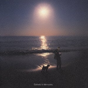 Cover for Globe · Ballads &amp; Memories (CD) [Japan Import edition] (2002)