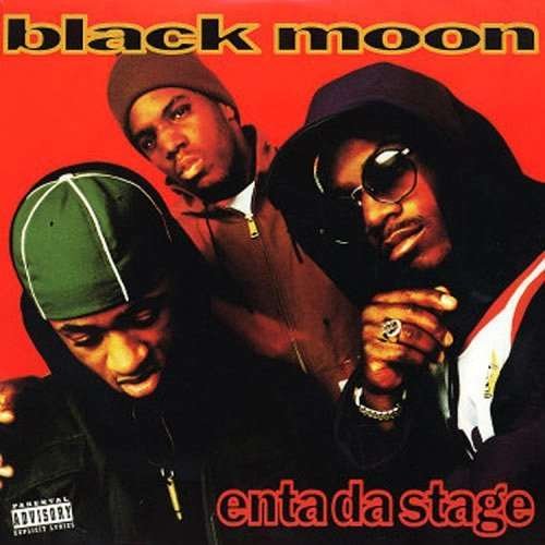 Cover for Black Moon · Enta Da Stage (CD) [Japan Import edition] (2006)