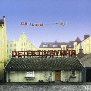 Cover for Detektivbyran · E 18 Album (CD) [Japan Import edition] (2008)