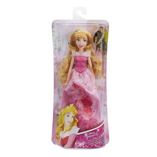 Disney Princess - Classic Fashion Doll - Disney - Merchandise - Hasbro - 5010993458158 - May 29, 2019