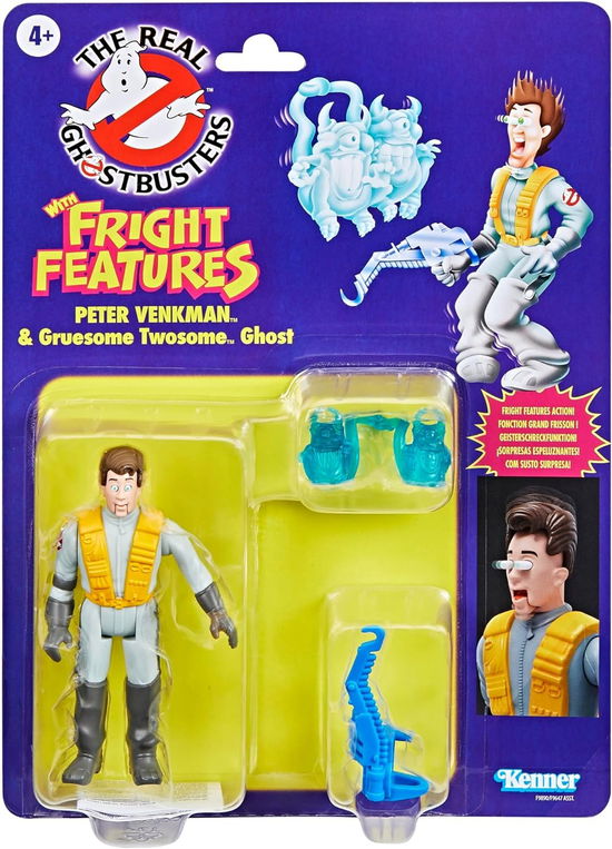 Cover for Ghb Kenner Venk · The Real Ghostbusters Kenner Classics Actionfigur (Toys) (2024)