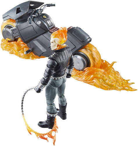 Marvel Legends Series  Celebrating 85 Years Ghost Rider Toys · Marvel 85th Anniversary Marvel Legends Actionfigur (Legetøj) (2024)