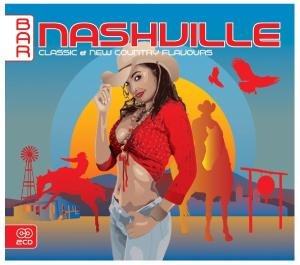 Cover for Bar Nashville (CD) (2008)