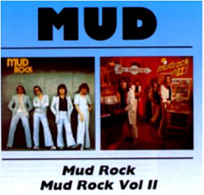 Mud Rock 1 & 2 - Mud - Música - BGO REC - 5017261204158 - 25 de noviembre de 1998