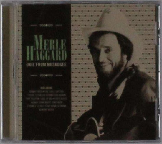Cover for Merle Haggard (CD)