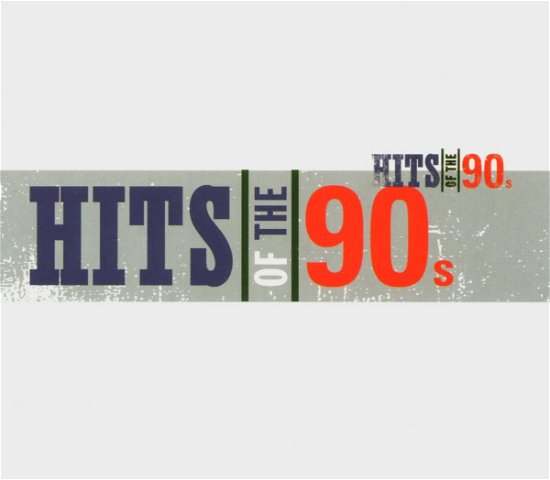 Hits Of The 90'S - V/A - Musiikki - X-MEDIA - 5023743501158 - maanantai 25. lokakuuta 2004