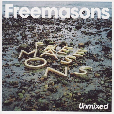 Cover for Freemasons · Unmixed (CD) [Unmixed edition] (2016)