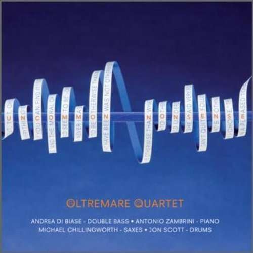 Cover for Oltremare Quartet · Uncommon Nonsense (CD) (2012)