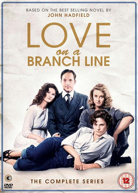 Cover for Love on a Branch Line (DVD) (2017)