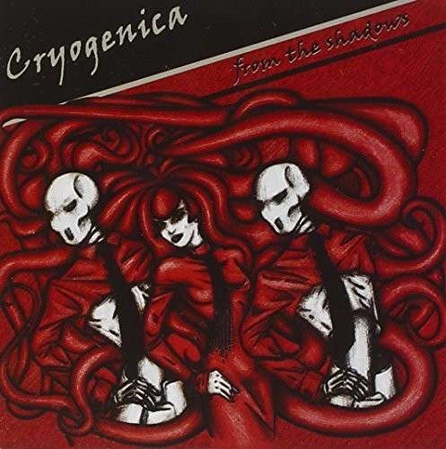 Cover for Cryogenica · From the Shadows (CD) (2014)