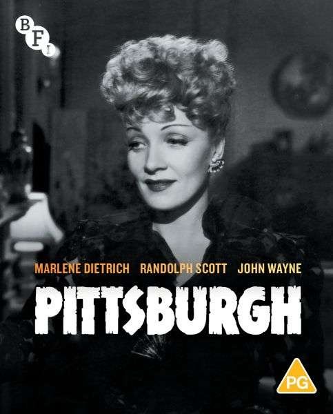 Pittsburgh - Pittsburgh Bluray - Film - British Film Institute - 5035673014158 - 6. desember 2021