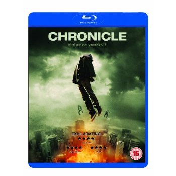 Chronicle -  - Film - 20th Century Fox - 5039036060158 - 3. september 2013