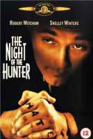 Cover for The Night Of The Hunter (DVD) (2001)