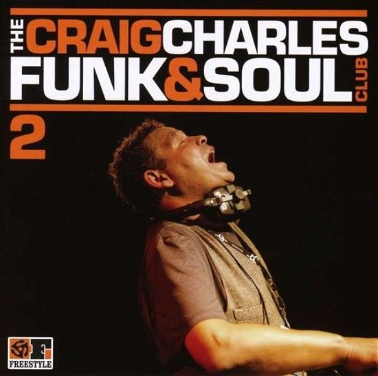Cover for Various Artists · The Craig Charles Funk &amp; Soul Club - 2 (CD) (2016)