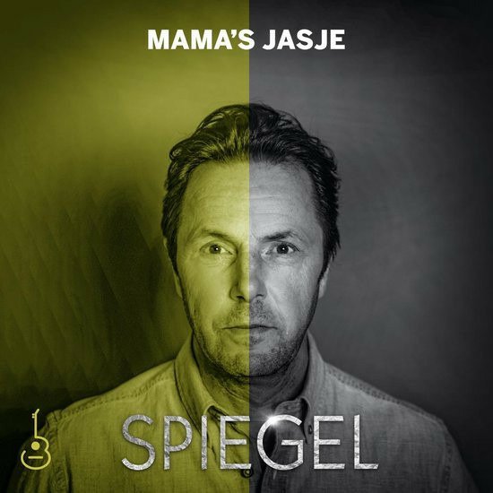 Cover for Mama's Jasje · Spiegel (CD) (2021)