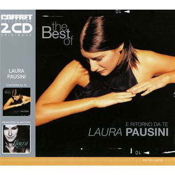 Primavera in Anticipo / the Best of - Laura Pausini - Muziek - WEA - 5051865992158 - 22 juni 2010