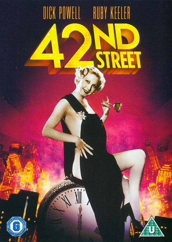 Cover for Lloyd Bacon · 42nd street (DVD) (2006)