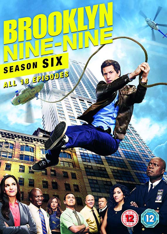 Brooklyn nine nine deals season 5 series9