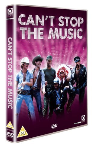 Cover for Cant Stop the Music · Cant Stop The Music (DVD) (2010)