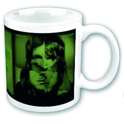 Cover for Kings of Leon · Kings of Leon Boxed Standard Mug: UK Album Cover (Mug) [White edition] (2016)