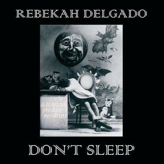 Don't Sleep - Rebekah Delgado - Música - FOUR01 - 5055610749158 - 23 de outubro de 2012