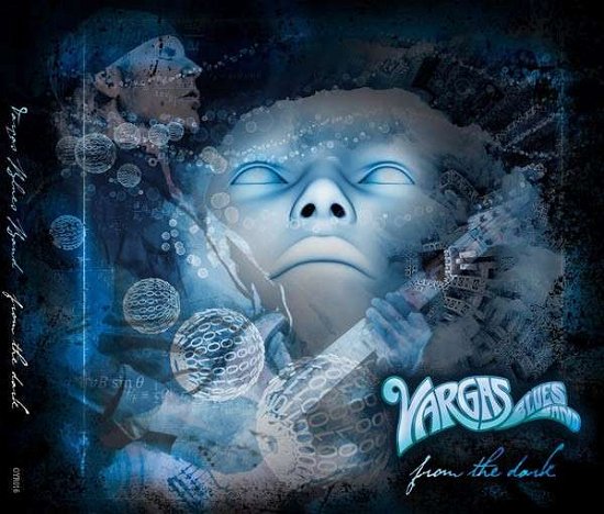 Cover for Vargas Blues Band · From the Dark (CD) (2014)