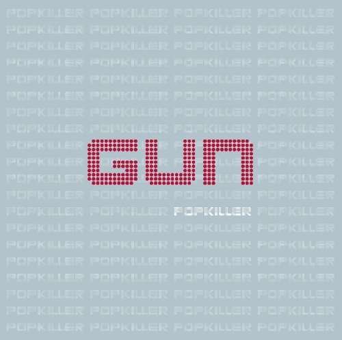Cover for Gun · Popkiller-mini Album (CD) (2010)