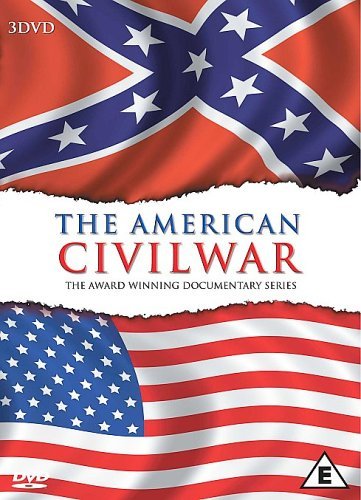 Cover for The American Civil War (DVD) (2007)