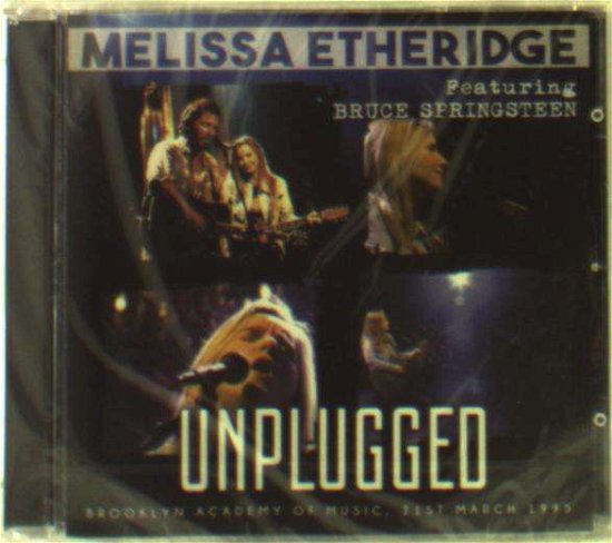 Cover for Melissa Etheridge · Unplugged (CD) (2017)