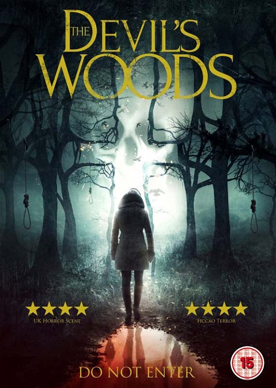 Cover for Feature Film · The Devils Woods (DVD) (2016)