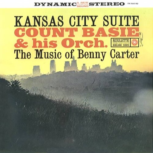 Cover for Basie, Count &amp; His Orchestra · Kansas City Suite (LP) [Pure Pleasure edition] (2010)