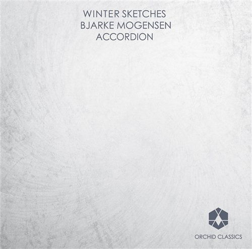 Winter Sketches - Bjarke Mogensen - Muziek - ORCHID - 5060189560158 - 22 februari 2011